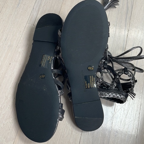 BCBG Gladiator Sandals - Picture 6 of 6